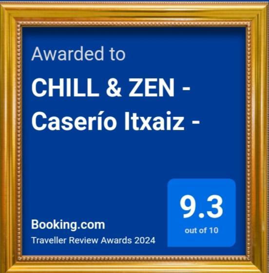 Chill & Zen - Caserio Itxaiz - 데야 외부 사진
